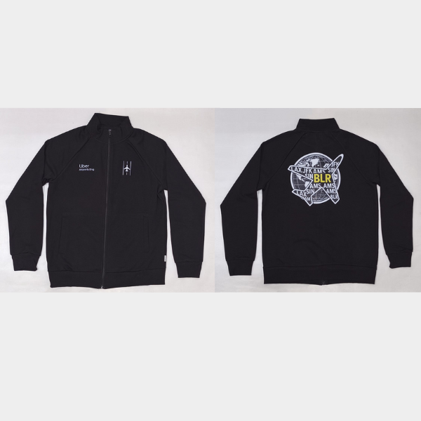 Uber Jacket
